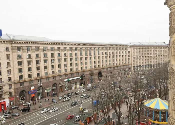 Partner Guest House Khreschatyk