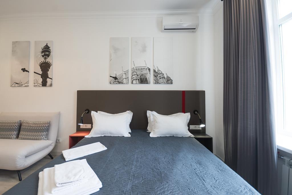 Apartment Partner Khreschatyk Kiew