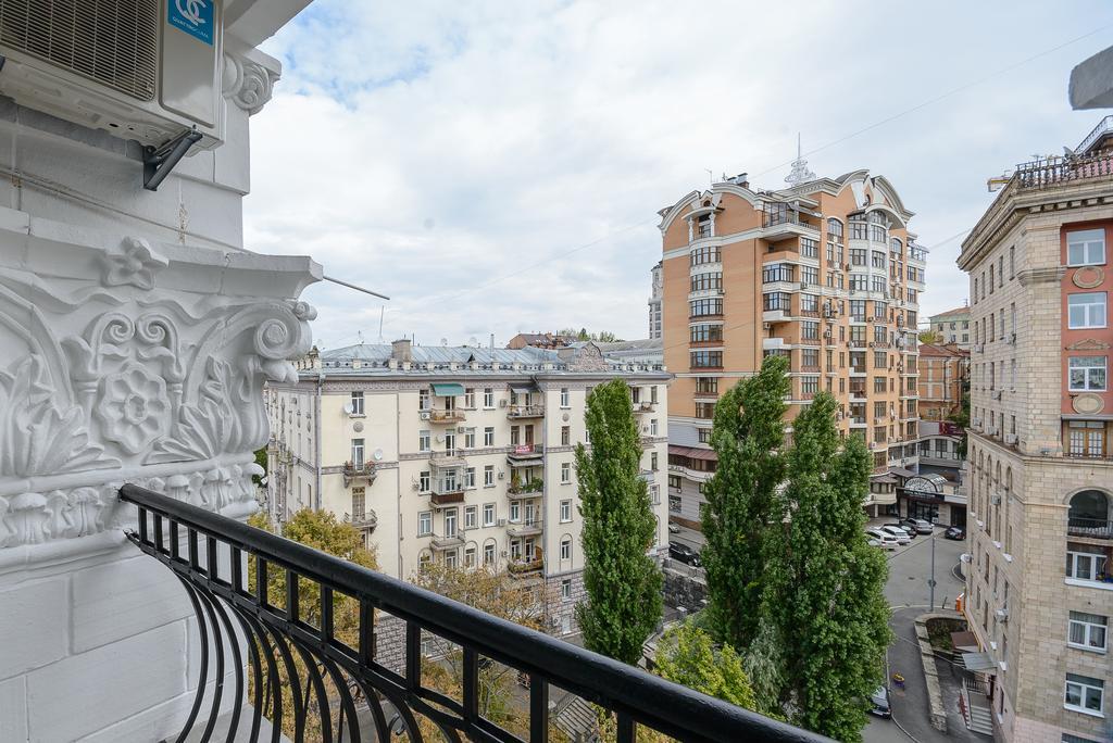 Apartment Partner Khreschatyk Kiew