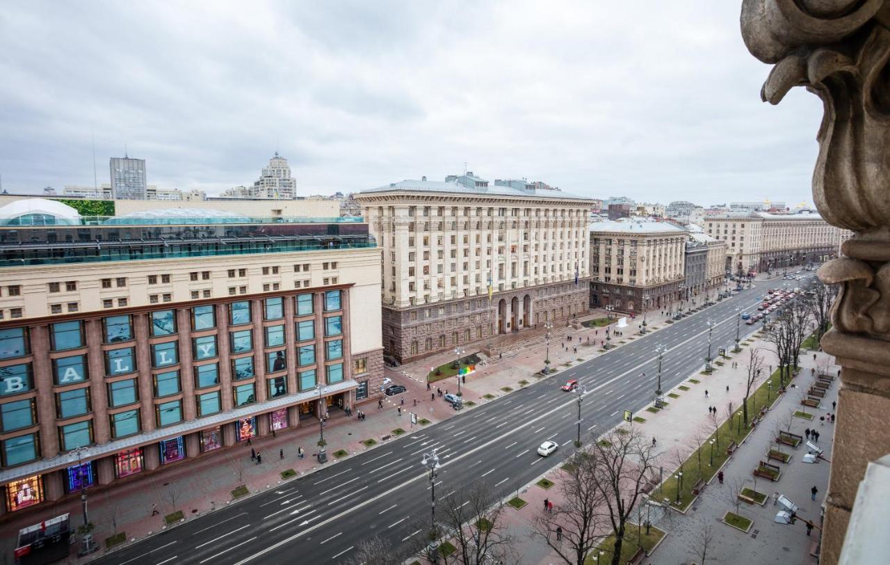 Apartment Partner Khreschatyk Kiew