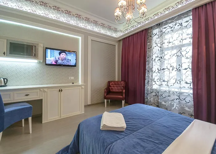 Partner Guest House Khreschatyk