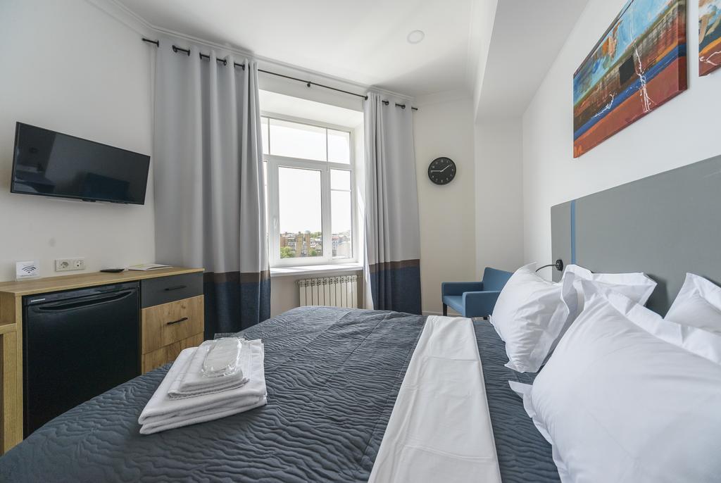 Partner Khreschatyk Апартаменты Киев