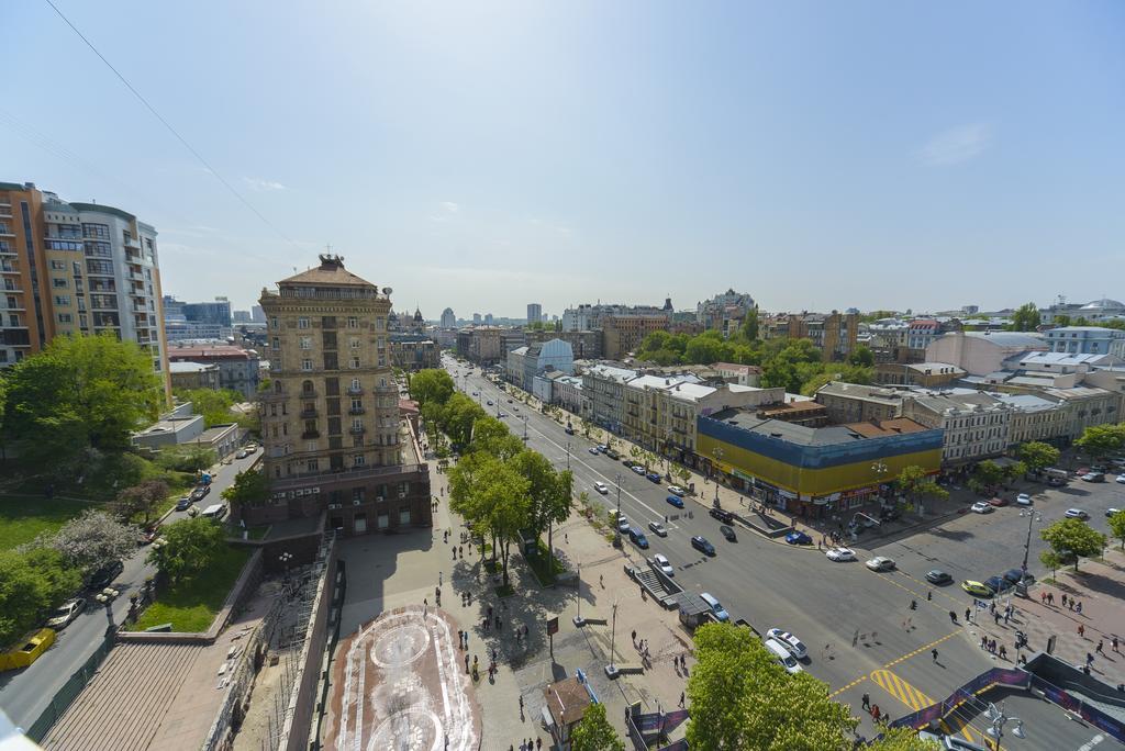 Partner Khreschatyk * Киев