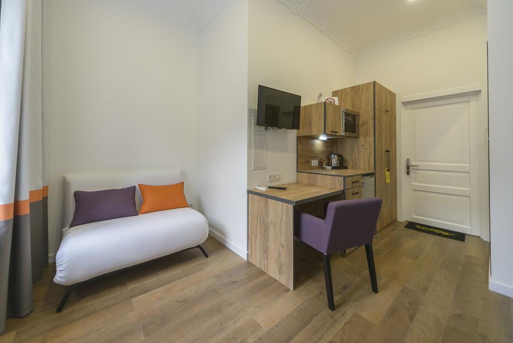 Partner Khreschatyk Апартаменты