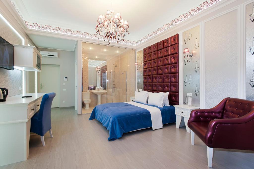 Partner Khreschatyk Апартаменты *