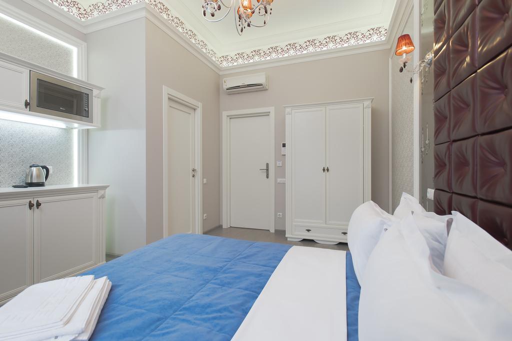 Partner Khreschatyk Апартаменты