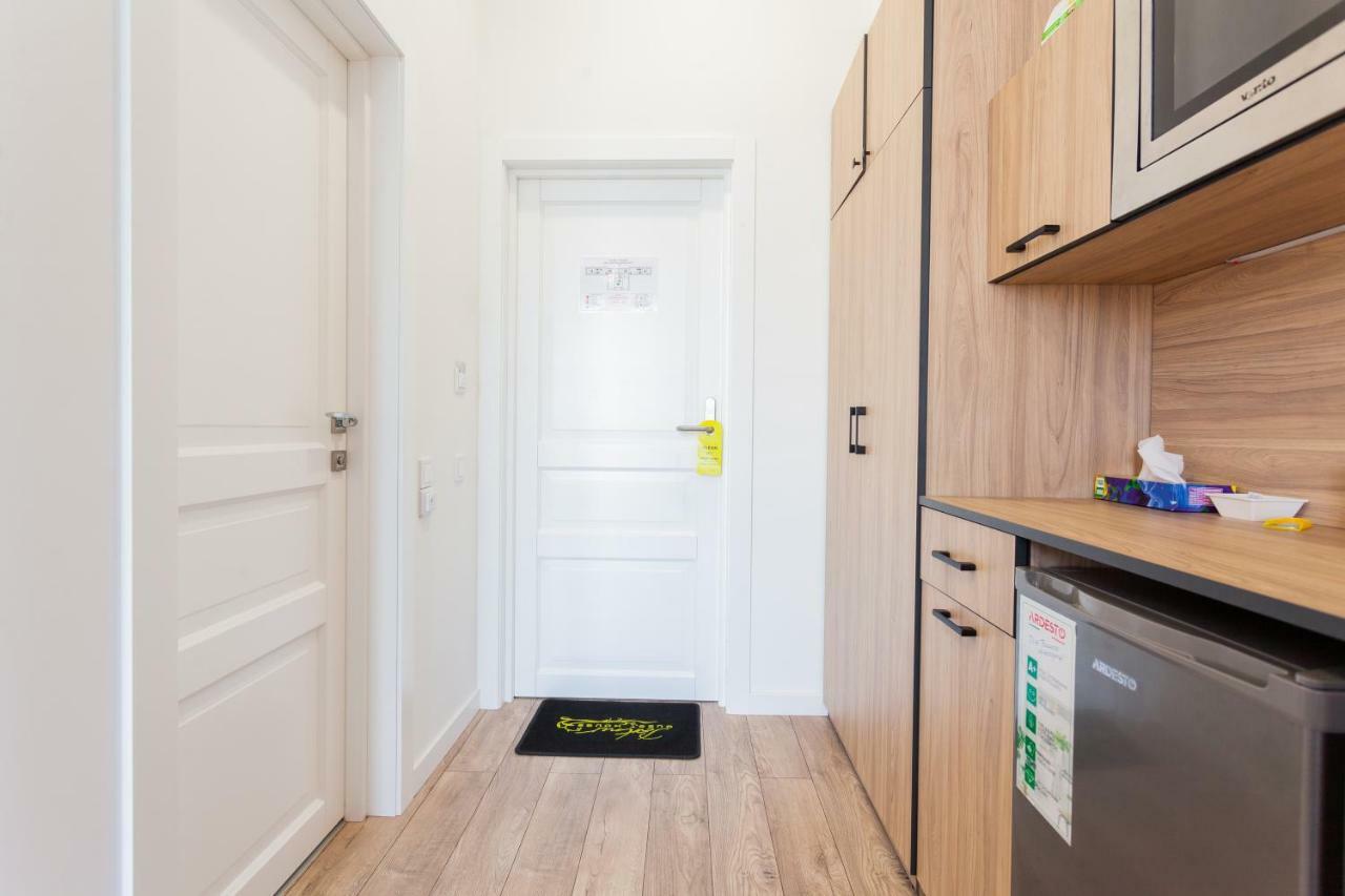 Partner Khreschatyk Апартаменты