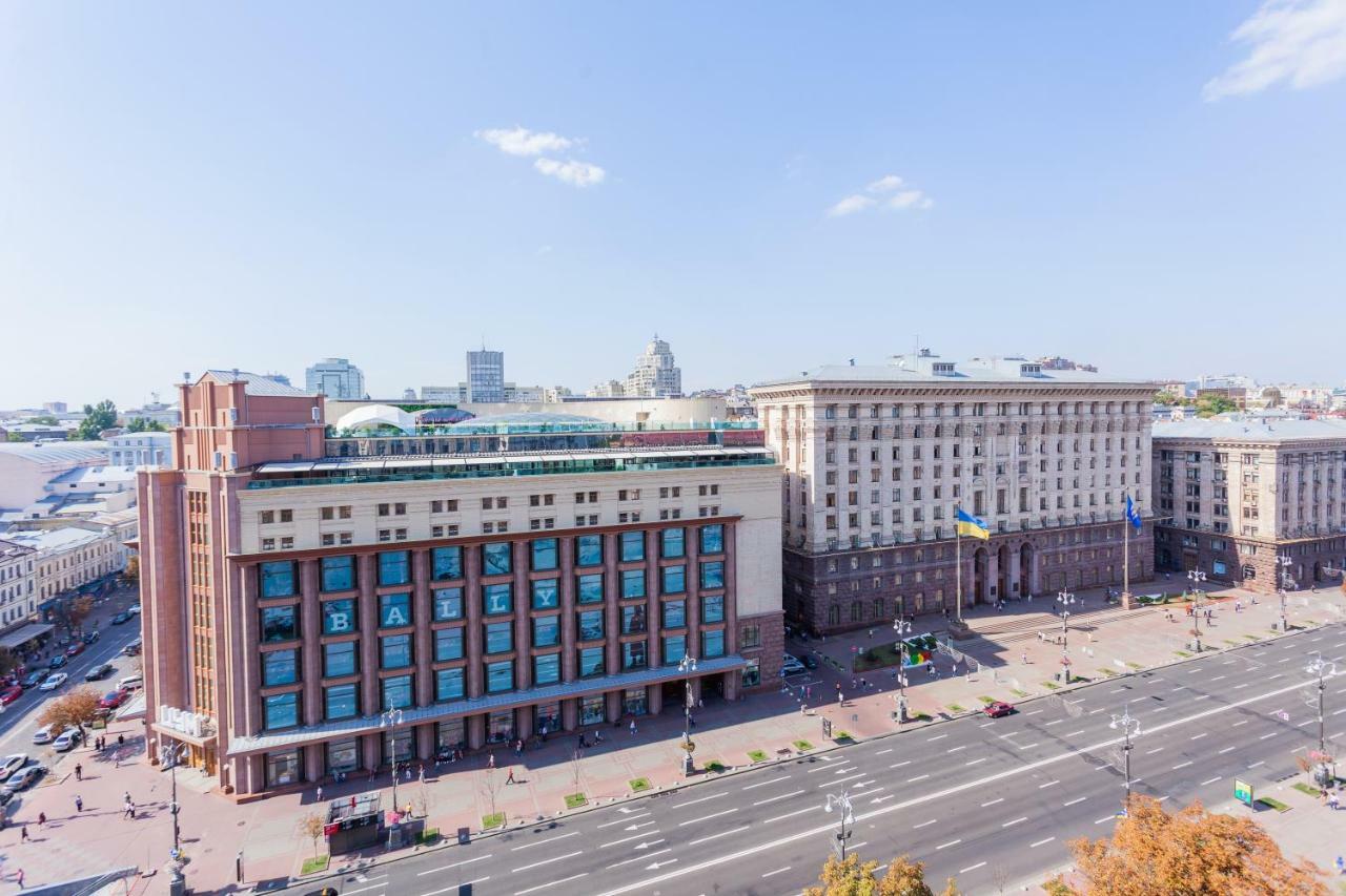 Апартаменты Partner Khreschatyk Киев